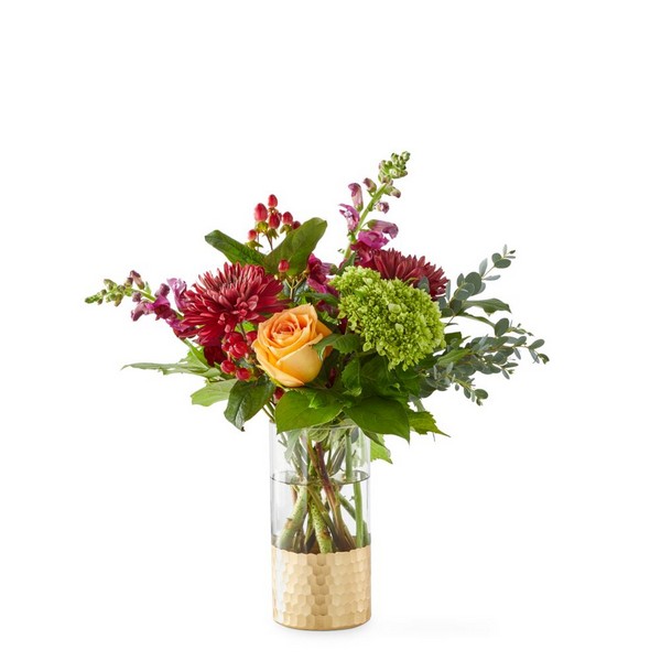 Gilded Moment Bouquet